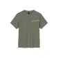Murky Olive Green