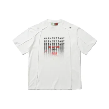 NSTNEW START T Shirts Unisex