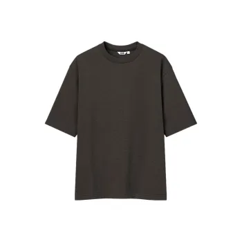 UNIQLO U Collection T-Shirts Men Black