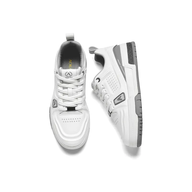 AOKANG Air Force One Series Low Top Skateboard Shoes Men's-24