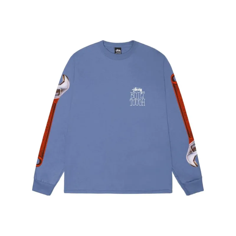 Stussy Wrench Long Sleeve Tee-6