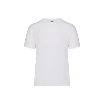 SKIMS STRETCH MENS T-SHIRT T-Shirt Men's CHALK/Powder Pink