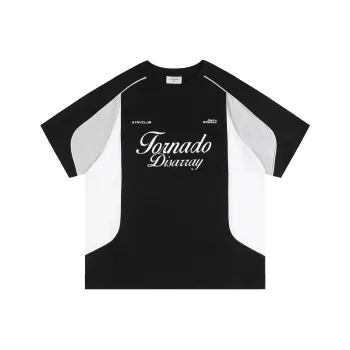 Atry T Shirts Unisex Black