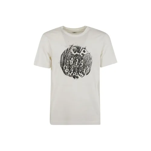 C.P.Company T Shirt Men's White