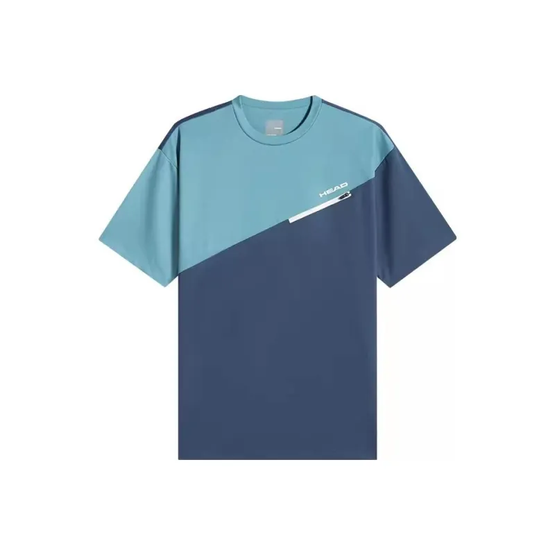 HEAD Drop Shoulder Sleeve T-Shirt Men's-0