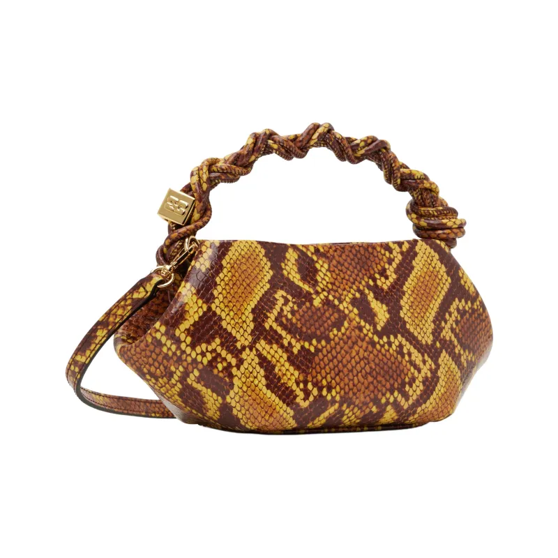 GANNI Mini Bou Tote Bag-2