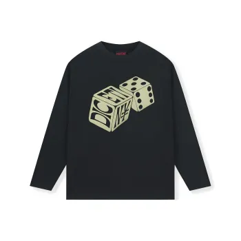 DICETINY T Shirts Unisex