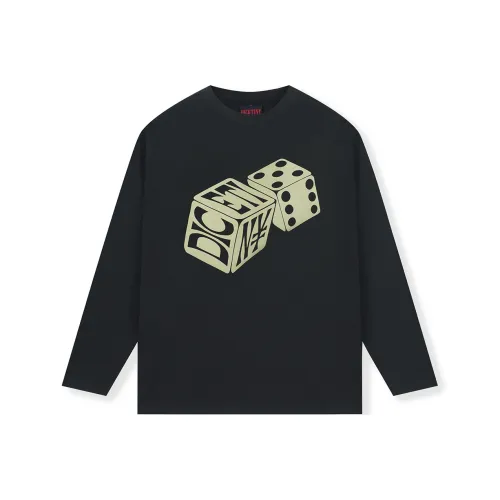 DICETINY T-Shirts Unisex