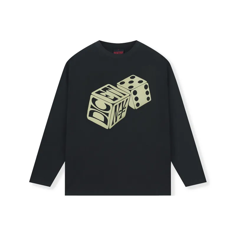DICETINY T Shirts Unisex-0