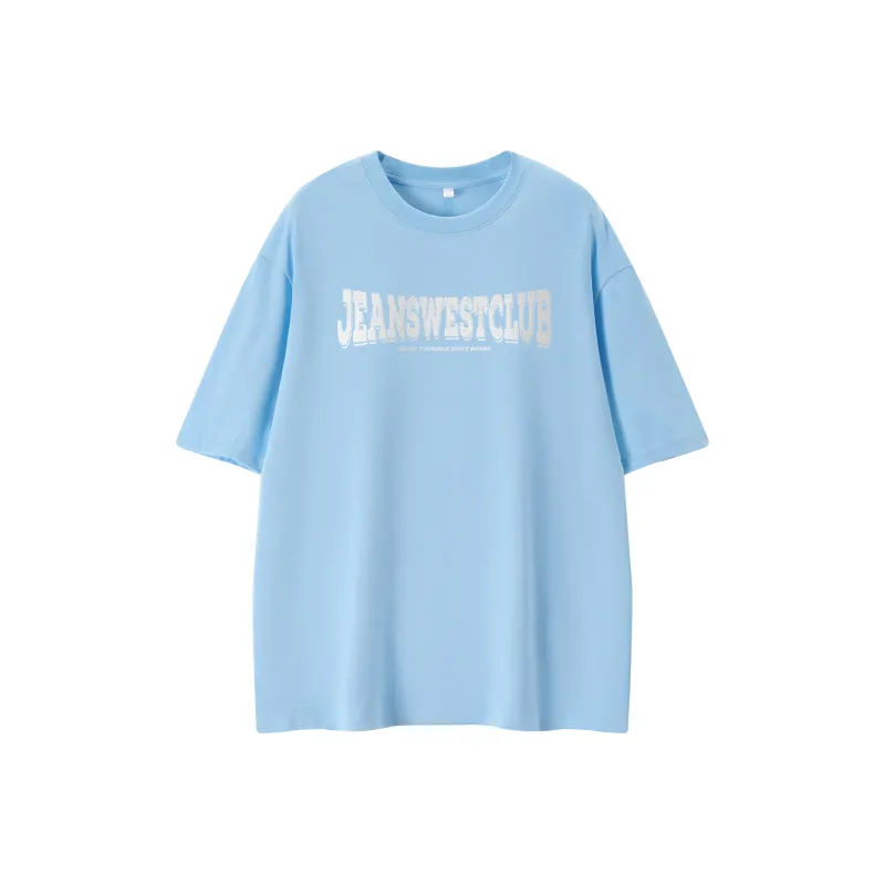 JEANSWEST CLUB T Shirts Unisex-9