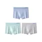 Sky Blue, Light Green, Light Gray