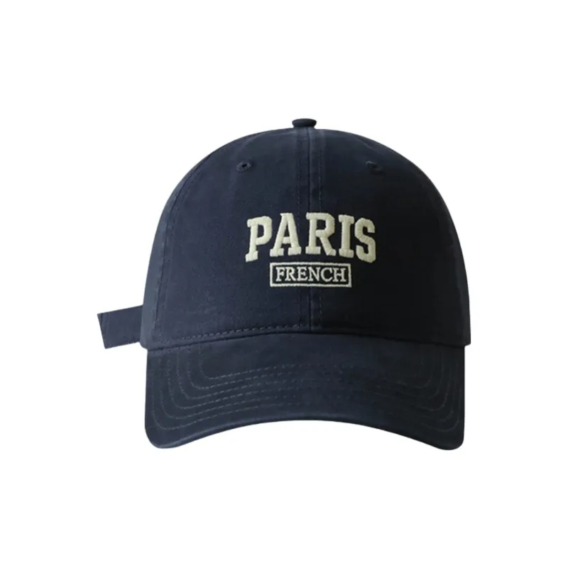 Zhuo Guang Cotton Baseball Caps Unisex-5
