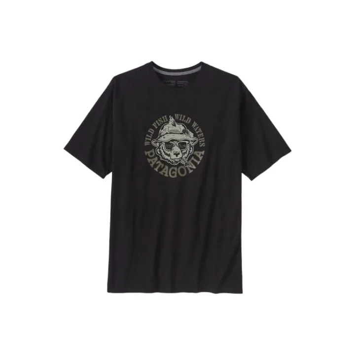 Patagonia Responsibili Tee T Shirt Men's-4