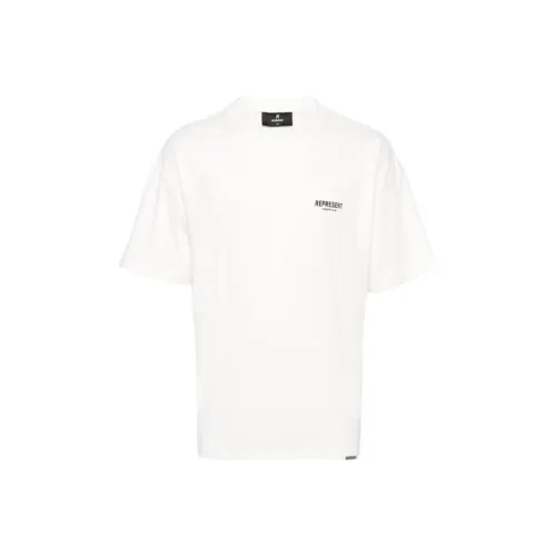 REPRESENT Owners' Club Cotton T shirt