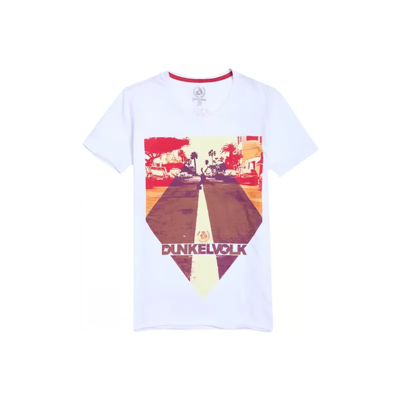 DUNKELVOLK T Shirts Men-0