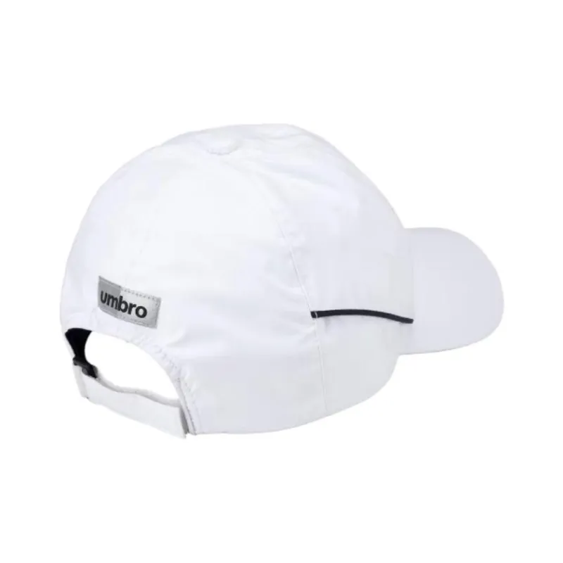 Umbro Nylon Baseball Caps Unisex White-1
