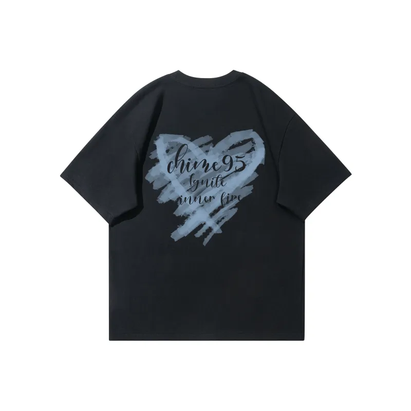 RHIME Chime95 Series T Shirt Unisex-0