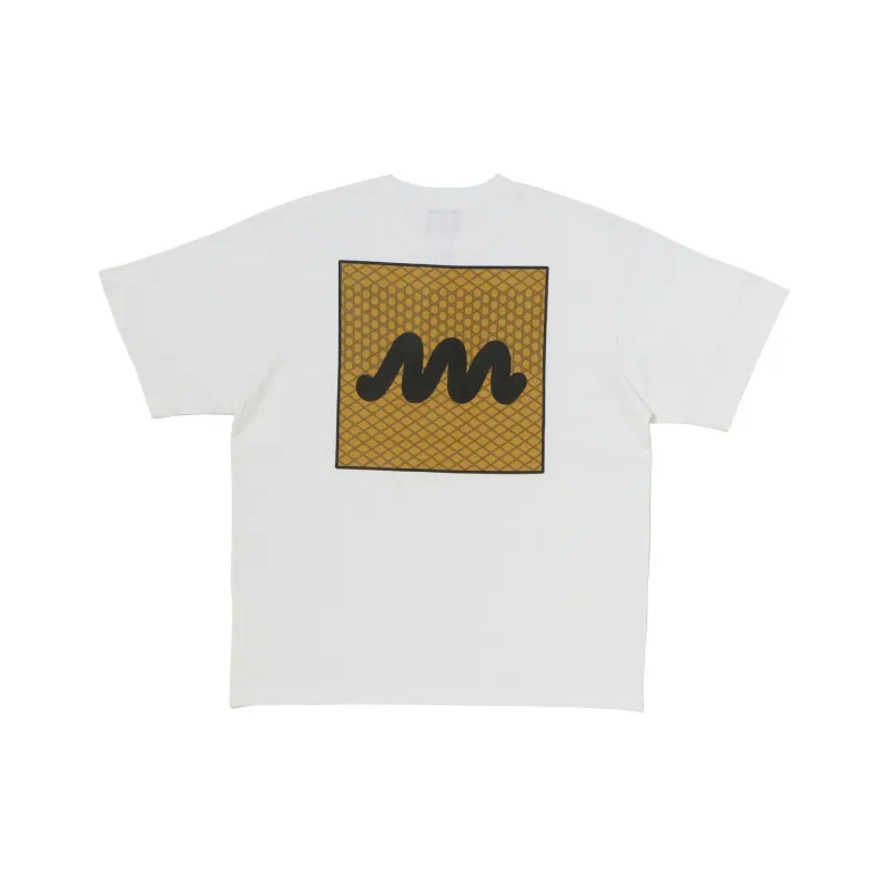 Vans x MIN NANO WAFFLE SQUARE T Shirt Unisex-0