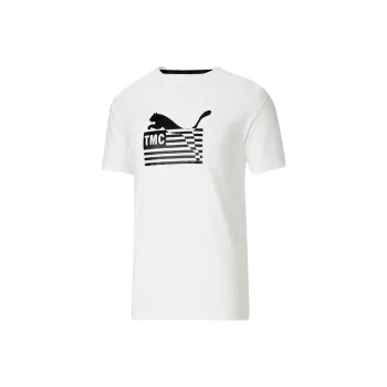PUMA X Tmc Every Day Hussle Tee