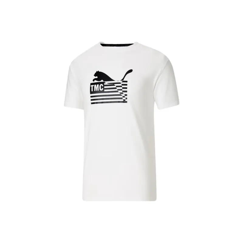 PUMA X Tmc Every Day Hussle Tee-0