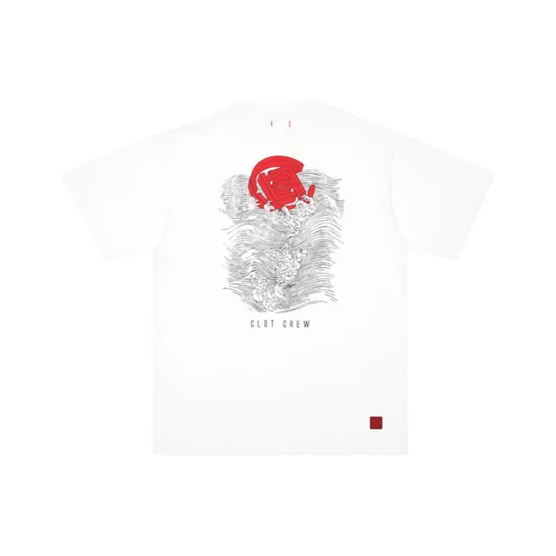 CLOT T Shirts Unisex-2