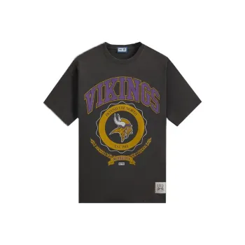 KITH X Nfl Vikings Vintage Tee