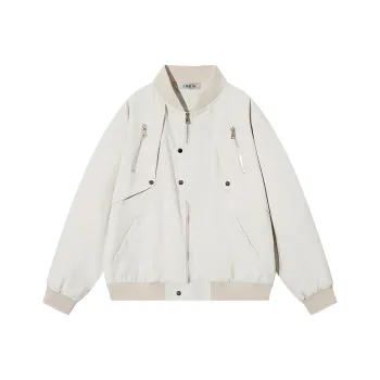 RED DRAGONFLY Jacket Unisex White