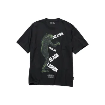 Undercover X GU T Shirts Unisex Black