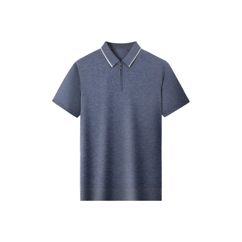 H YXIANG T Shirts Men-2