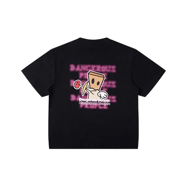 DANGEROUSPEOPLE T Shirts Unisex-5