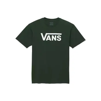 Vans T-Shirts Unisex Olive Green