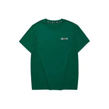 Skechers T Shirt Unisex Evergreen