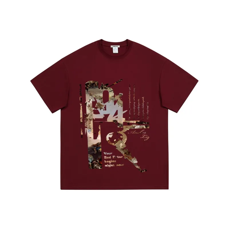 AMBER LIGHT T Shirts Unisex-19