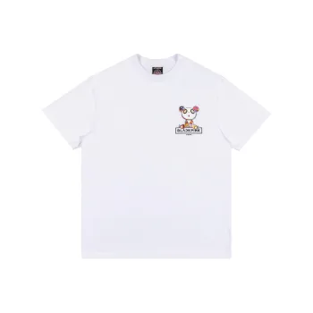 BLACKPINK X TAKASHI MURAKAMI Collaboration SS24 T Shirt Unisex White