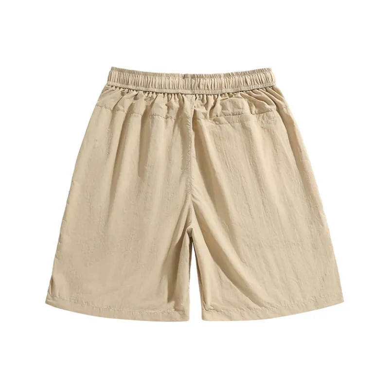 TUCANO Casual Shorts Unisex Neon Green-20