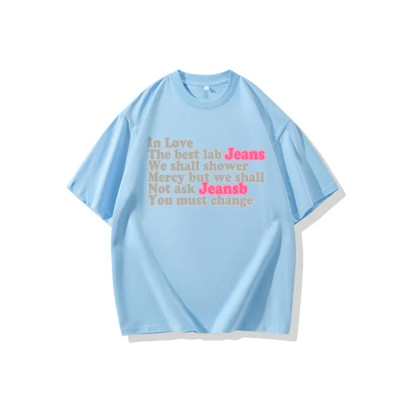 JEANSWEST CLUB T Shirts Unisex-10