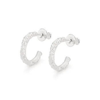 Empress 47 Concept 520 Romantic Collection 925 Sterling Silver Earrings Unisex
