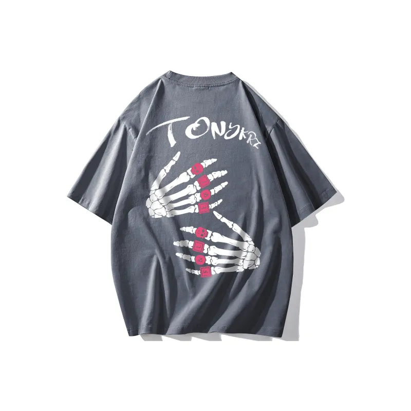 TONYKRZ T Shirts Unisex-20