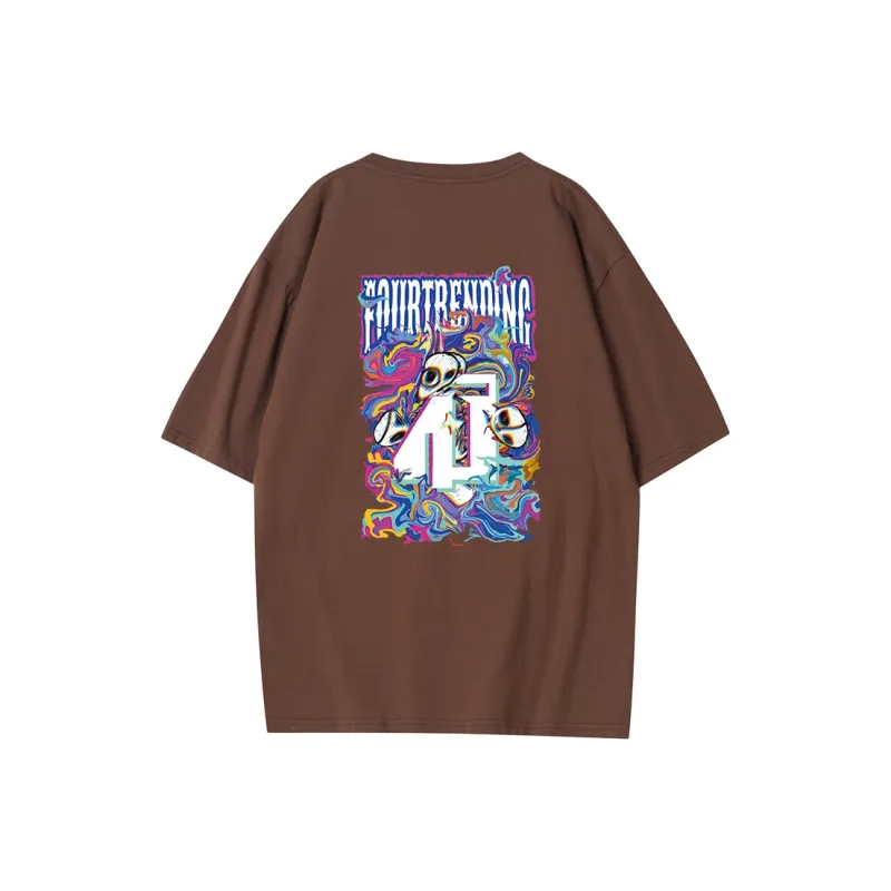 4T T-Shirts Unisex-32
