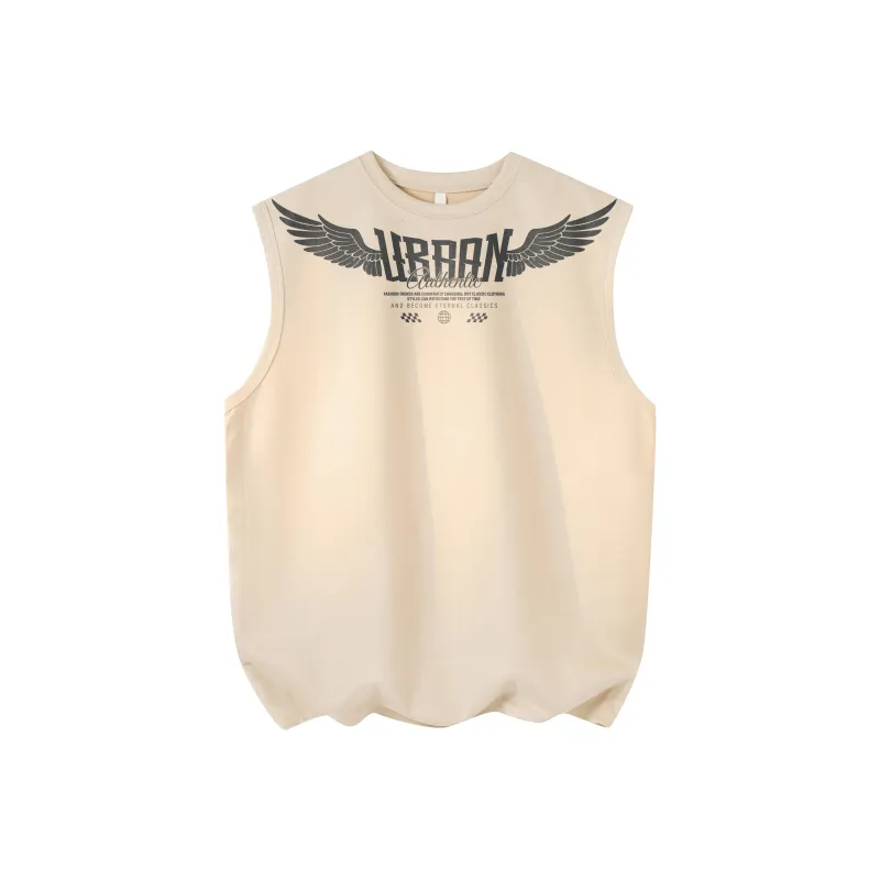 URBAN AUTHENTIC Tank Tops Unisex-0