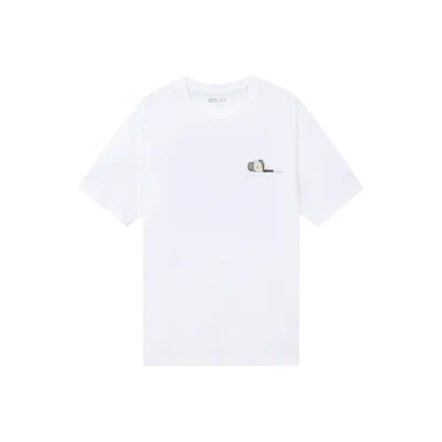 KAWS X UNIQLO UT Short Sleeve Artbook Cover T shirt US Sizing