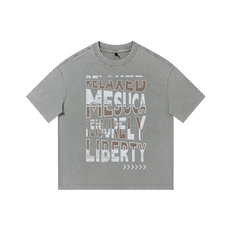 MESUCA T Shirts Unisex-0