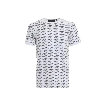 PHILIPP PLEIN T Shirts Men White