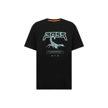 HUGO BOSS SS24 T Shirt Men's Black