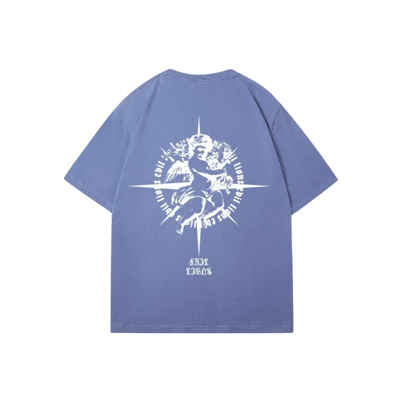 Evil Lions T Shirts Unisex-32