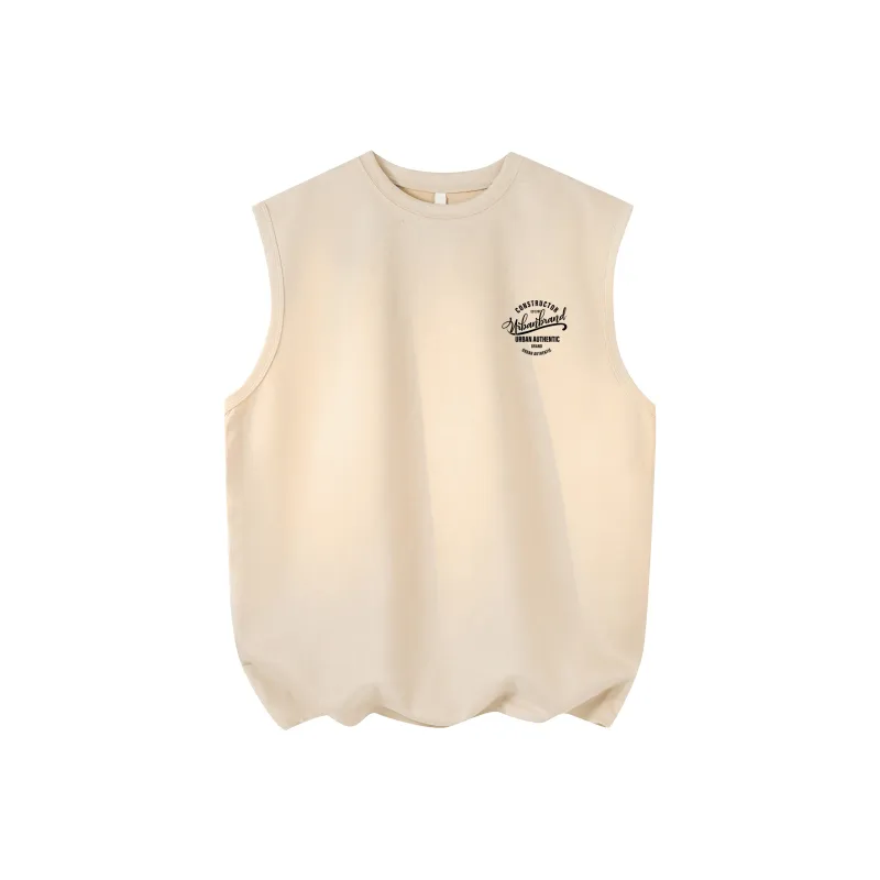 URBAN AUTHENTIC Tank Tops Unisex-0