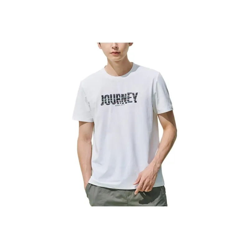 OUTDOOR PRODUCTS T Shirts Men Bleached-0