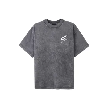 NEXT IMPULSIVE T Shirts Unisex Gray