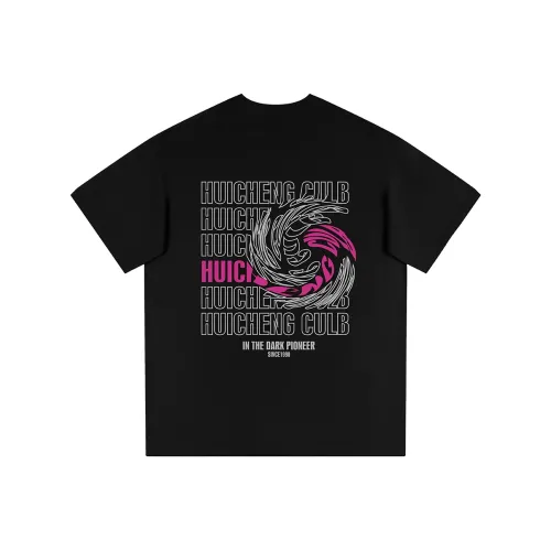 HCHUICHENG T Shirts Unisex