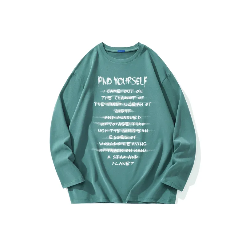 Find Yourself T Shirts Unisex-17